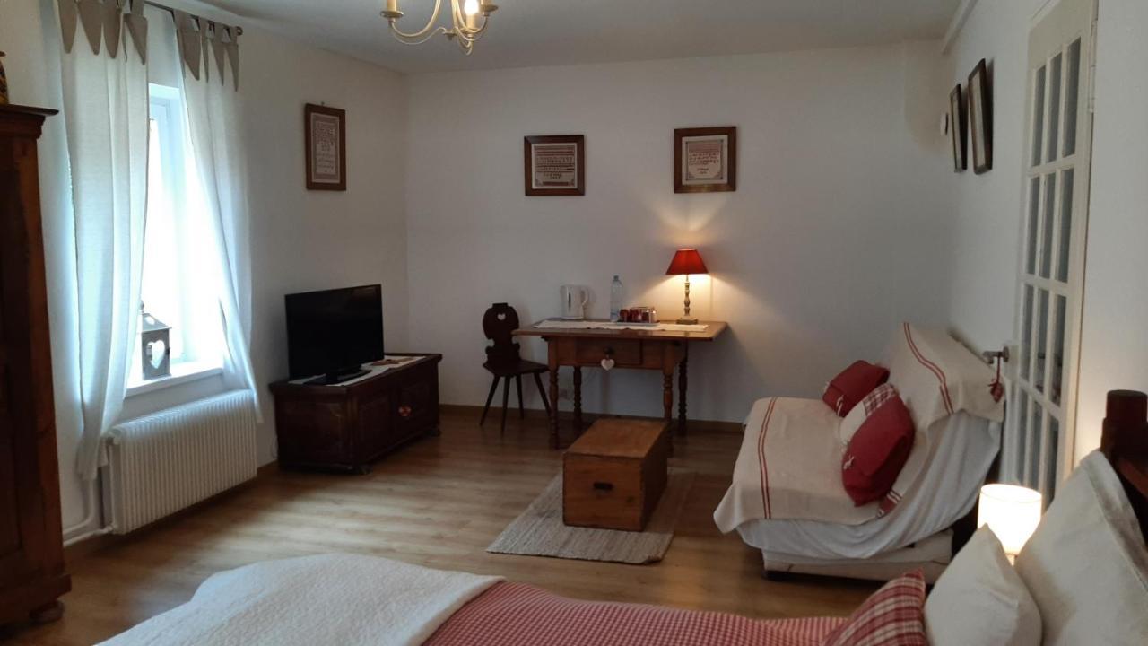 La Maison De Lili Гебвилер Екстериор снимка