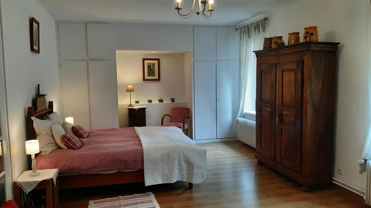 La Maison De Lili Гебвилер Екстериор снимка